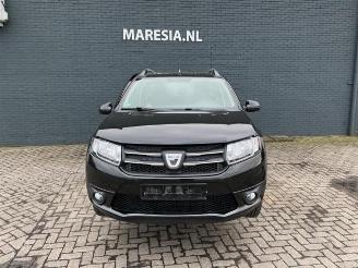Dacia Logan Logan MCV II/III/Sandero Wagon, Combi, 2013 0.9 TCE 12V LPG picture 2