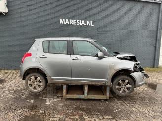 Sloopauto Suzuki Swift Swift (ZA/ZC/ZD1/2/3/9), Hatchback, 2005 / 2011 1.5 VVT 16V 2008/5