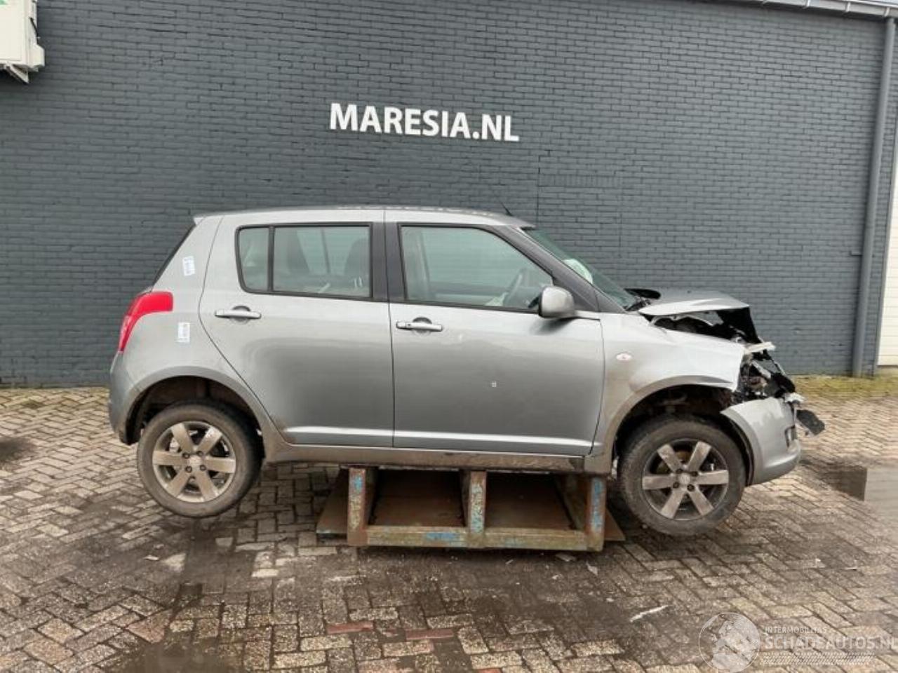 Suzuki Swift Swift (ZA/ZC/ZD1/2/3/9), Hatchback, 2005 / 2011 1.5 VVT 16V