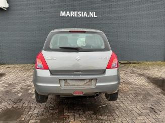 Suzuki Swift Swift (ZA/ZC/ZD1/2/3/9), Hatchback, 2005 / 2011 1.5 VVT 16V picture 4