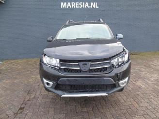 Dacia Sandero Sandero II, Hatchback, 2012 0.9 TCE 12V picture 2