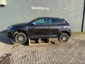 disassembly passenger cars Alfa Romeo MiTo MiTo (955), Hatchback, 2008 / 2018 0.9 TwinAir 2014/4