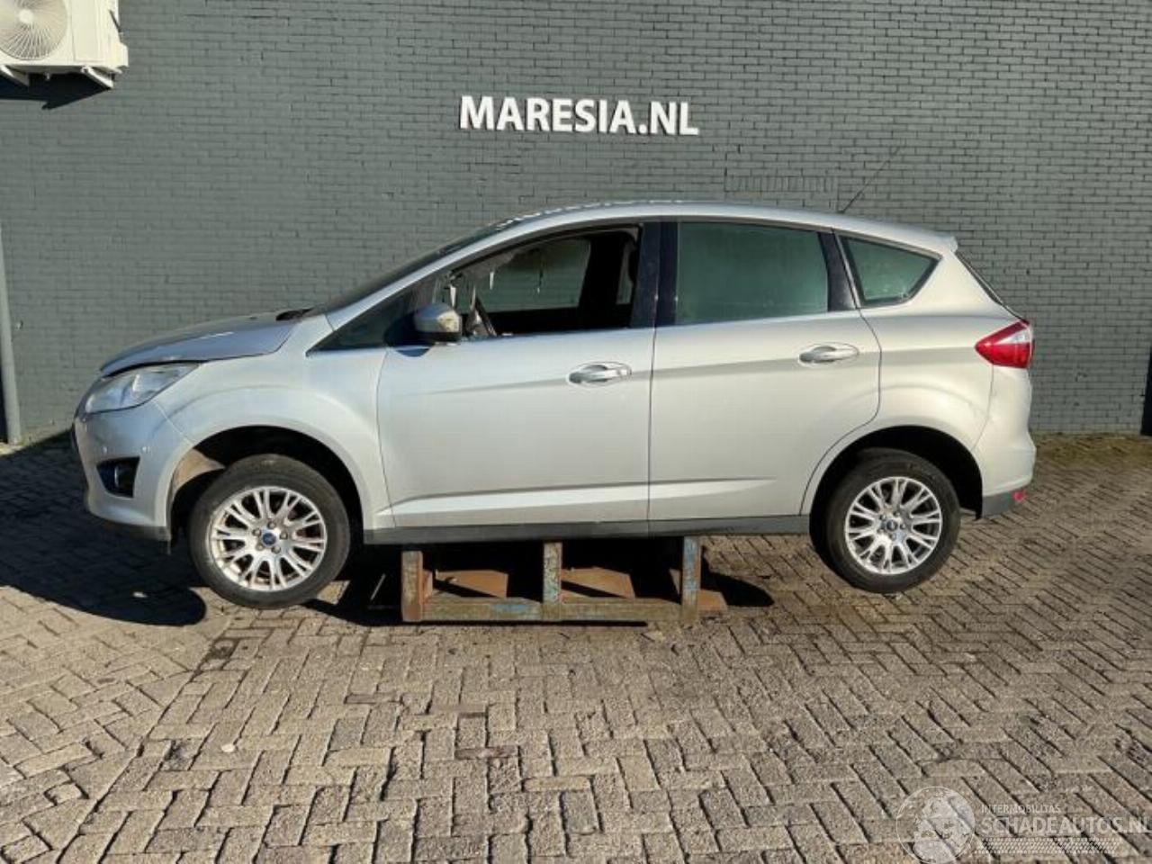 Ford C-Max C-Max (DXA), MPV, 2010 / 2019 1.6 Ti-VCT 16V