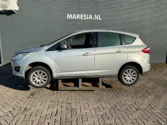 disassembly passenger cars Ford C-Max C-Max (DXA), MPV, 2010 / 2019 1.6 Ti-VCT 16V 2011/2