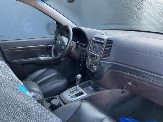 Hyundai Santa Fe Santa Fe II (CM), SUV, 2006 / 2012 2.2 CRDi 16V 4x2 picture 2