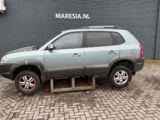Hyundai Tucson Tucson (JM), SUV, 2004 / 2010 2.0 16V CVVT 4x2 picture 5