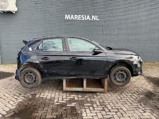 Autoverwertung Opel Corsa Corsa F (UB/UH/UP), Hatchback 5-drs, 2019 Electric, Corsa-e 50kWh 2022/8