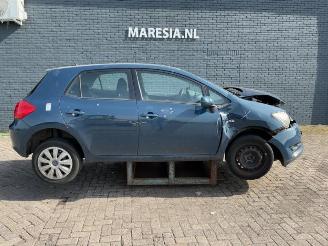 Salvage car Toyota Auris Auris (E15), Hatchback, 2006 / 2012 1.6 Dual VVT-i 16V 2007/12