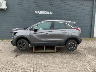 rozbiórka samochody osobowe Opel Crossland Crossland (X), SUV, 2017 1.2 Turbo 12V 2019/12