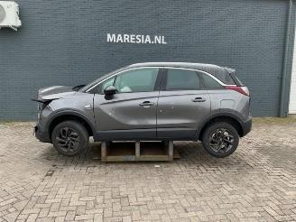 Démontage voiture Opel Crossland Crossland (X), SUV, 2017 1.2 Turbo 12V 2019/12