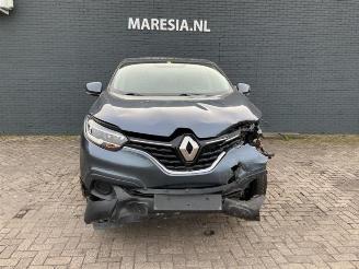 Uttjänta bilar auto Renault Kadjar Kadjar (RFEH), SUV, 2015 1.2 Energy TCE 130 2016/6