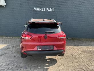 Purkuautot passenger cars Renault Clio Clio IV Estate/Grandtour (7R), Combi 5-drs, 2012 / 2021 1.2 16V 2017/9