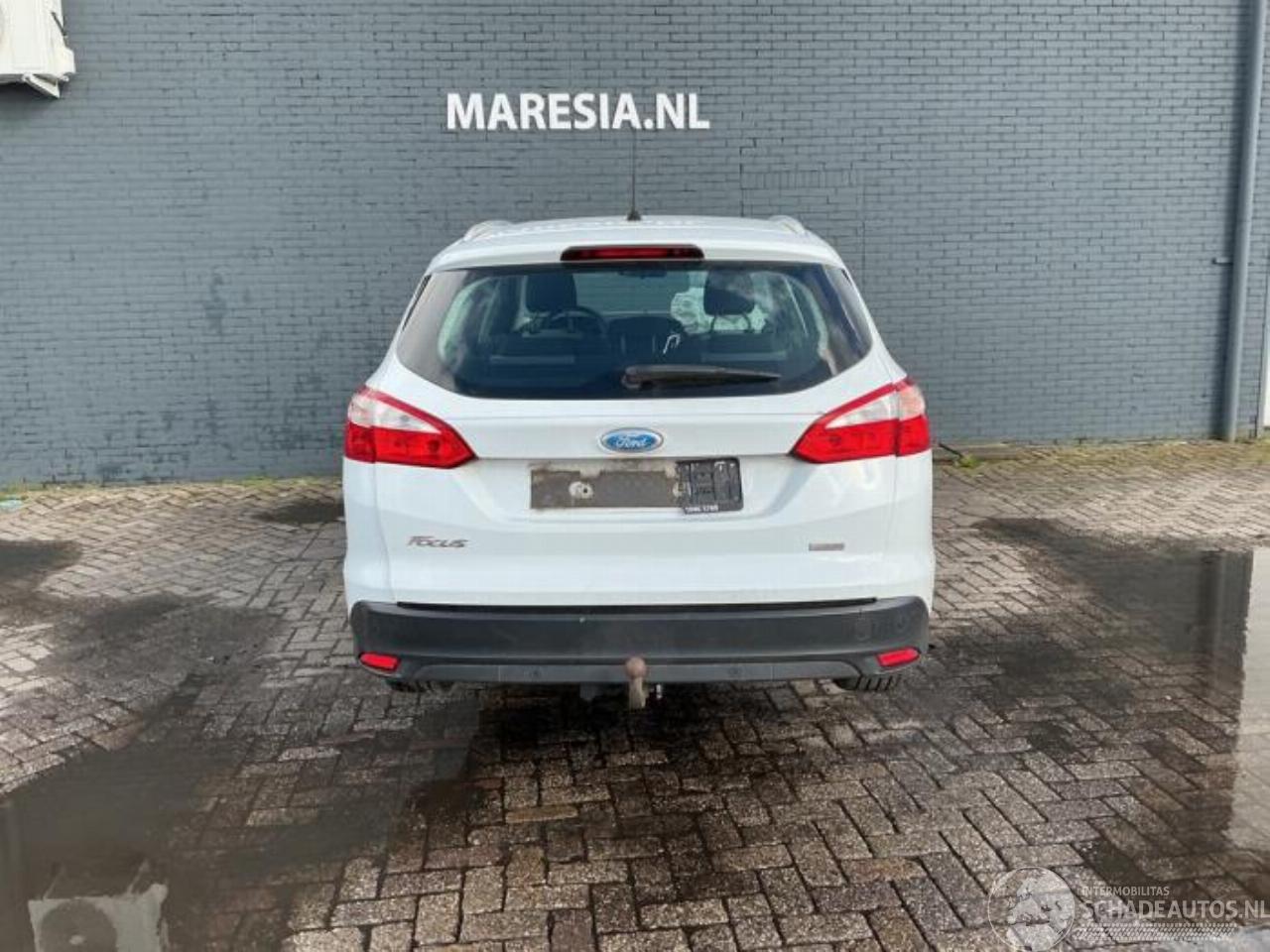 Ford Focus Focus 3 Wagon, Combi, 2010 / 2020 1.0 Ti-VCT EcoBoost 12V 100