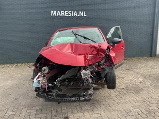 Salvage car Opel Crossland Crossland (X), SUV, 2017 1.2 Turbo 12V 2022/2