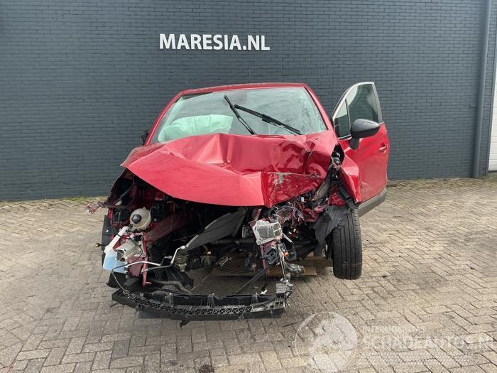 Opel Crossland Crossland (X), SUV, 2017 1.2 Turbo 12V