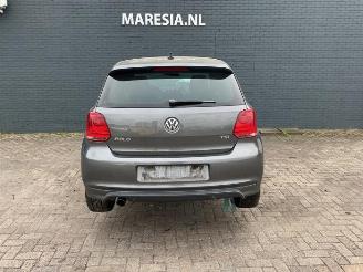 rozbiórka samochody osobowe Volkswagen Polo Polo V (6R), Hatchback, 2009 / 2017 1.2 TSI 2012/4