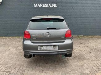 Autoverwertung Volkswagen Polo Polo V (6R), Hatchback, 2009 / 2017 1.2 TSI 2012/4