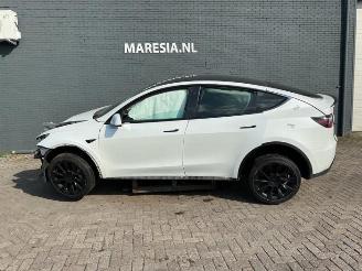 disassembly passenger cars Tesla Model Y Model Y (5YJY), SUV, 2019 / 2025 Long Range,Performance 2023/6