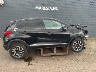 Vrakbiler auto Renault Captur Captur I (2R), SUV, 2013 0.9 Energy TCE 12V 2014/9