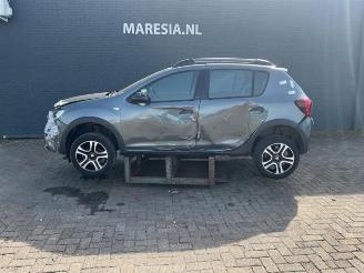 Dacia Sandero Sandero II, Hatchback, 2012 0.9 TCE 12V picture 4