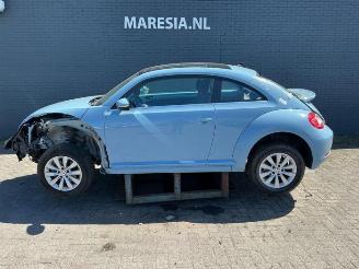 Volkswagen Beetle Beetle (16AB), Hatchback 3-drs, 2011 / 2019 2.0 TDI 16V picture 3