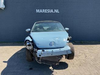Sloopauto Volkswagen Beetle Beetle (16AB), Hatchback 3-drs, 2011 / 2019 2.0 TDI 16V 2015/3