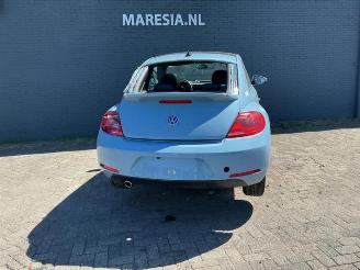 Volkswagen Beetle Beetle (16AB), Hatchback 3-drs, 2011 / 2019 2.0 TDI 16V picture 2