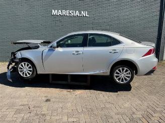 Lexus IS IS (E3), Sedan, 2013 300h 2.5 16V picture 4