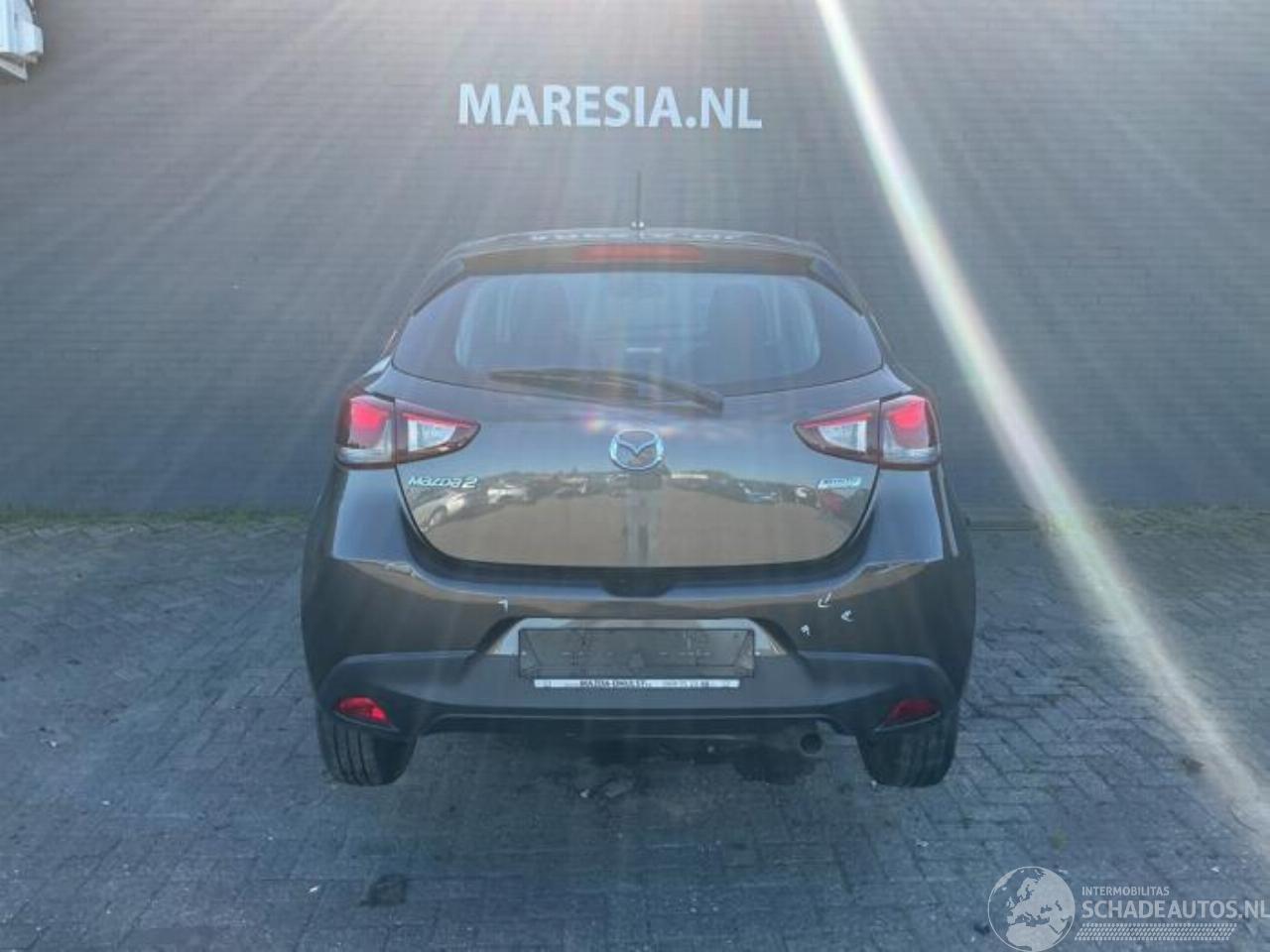 Mazda 2 2 (DJ/DL), Hatchback, 2014 1.5 SkyActiv-G 75