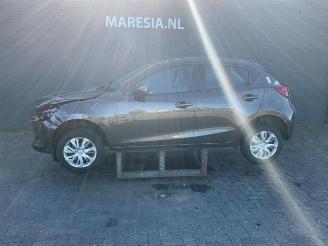 Mazda 2 2 (DJ/DL), Hatchback, 2014 1.5 SkyActiv-G 75 picture 4