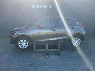 Mazda 2 2 (DJ/DL), Hatchback, 2014 1.5 SkyActiv-G 75 picture 4