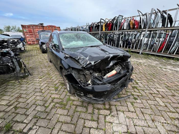 Seat Leon Leon ST (5FF), Combi 5-drs, 2012 / 2020 1.6 TDI 16V