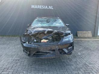 disassembly passenger cars Seat Leon Leon ST (5FF), Combi 5-drs, 2012 / 2020 1.6 TDI 16V 2018/9