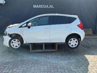 Purkuautot passenger cars Nissan Note Note (E12), MPV, 2012 1.2 68 2017/1