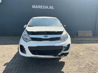 Sloopauto Kia Rio Rio III (UB), Hatchback, 2011 / 2017 1.2 CVVT 16V 2015/6