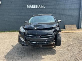 disassembly passenger cars Hyundai I-30 i30 (GDHB5), Hatchback, 2011 1.6 CRDi Blue Drive 16V VGT 2016/4