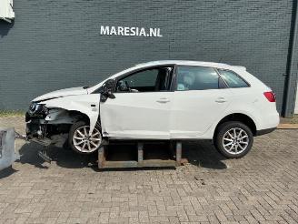 Auto da rottamare Seat Ibiza Ibiza ST (6J8), Combi, 2010 / 2016 1.0 EcoTSI 12V 2016/10