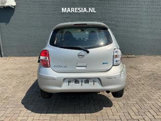 Nissan Micra Micra (K13), Hatchback, 2010 / 2016 1.2 12V DIG-S picture 3