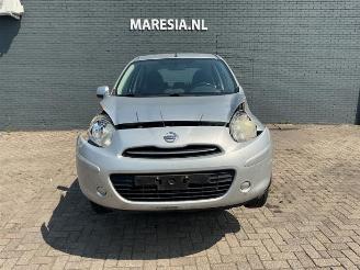 Sloopauto Nissan Micra Micra (K13), Hatchback, 2010 / 2016 1.2 12V DIG-S 2012/3