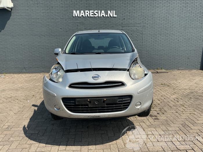 Nissan Micra Micra (K13), Hatchback, 2010 / 2016 1.2 12V DIG-S