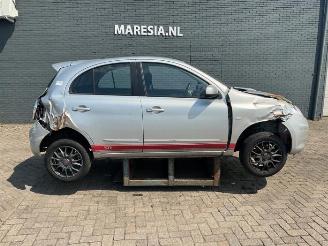 Nissan Micra Micra (K13), Hatchback, 2010 / 2016 1.2 12V DIG-S picture 2