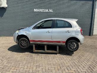 Nissan Micra Micra (K13), Hatchback, 2010 / 2016 1.2 12V DIG-S picture 5