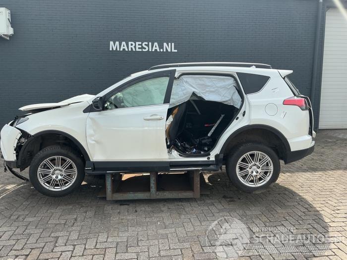 Toyota Rav-4 RAV4 (A4), Terreinwagen, 2012 / 2019 2.5 Hybrid 16V VVT-i 4x4
