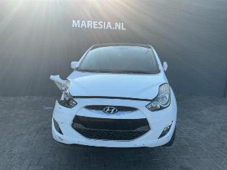 Autoverwertung Hyundai Ix20 iX20 (JC), SUV, 2010 / 2019 1.4 CRDi 16V 2011/5