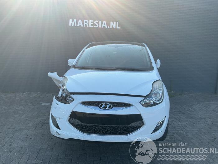 Hyundai Ix20 iX20 (JC), SUV, 2010 / 2019 1.4 CRDi 16V