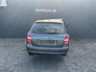 Skoda Fabia Fabia II Combi, Combi 5-drs, 2007 / 2014 1.2 TSI picture 2