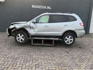 Auto da rottamare Hyundai Santa Fe Santa Fe II (CM), SUV, 2006 / 2012 2.7 V6 24V 4x2 2007/5