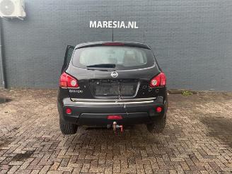 Démontage voiture Nissan Qashqai Qashqai (J10), SUV, 2007 / 2014 2.0 16V 4x4 2007/4