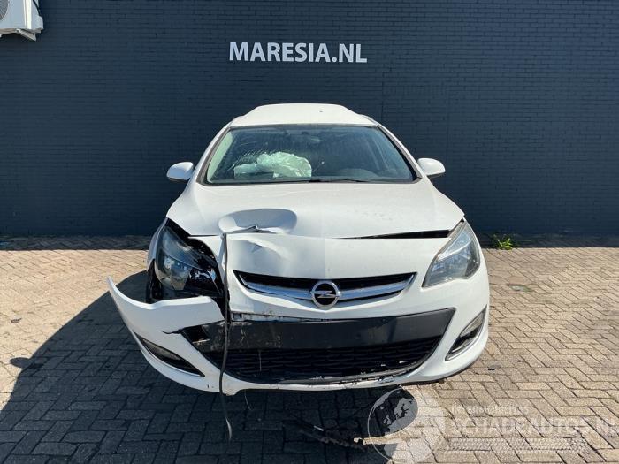 Opel Astra Astra J Sports Tourer (PD8/PE8/PF8), Combi, 2010 / 2015 1.7 CDTi 16V