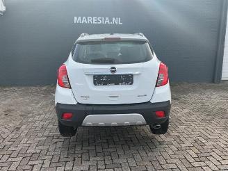 Opel Mokka Mokka/Mokka X, SUV, 2012 / 2019 1.7 CDTI 16V 4x2 picture 4